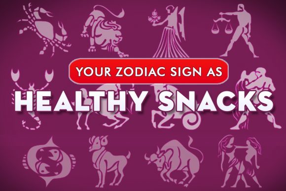 zodiac sign-healthy snacks
