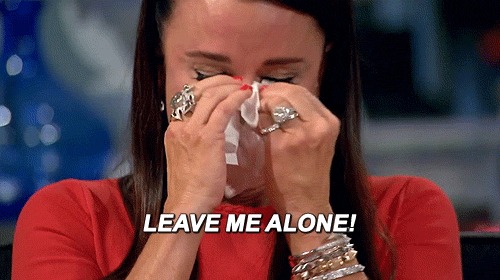 insensitive of your boss to pass certain personal comments