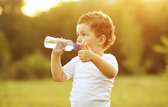 keep your kids hydrated