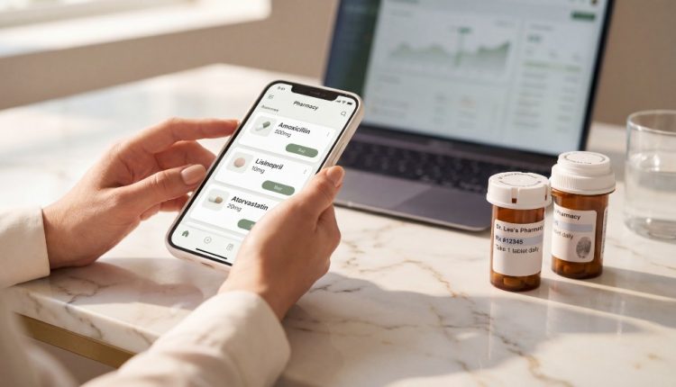 online pharmacy improves access to specialized medications