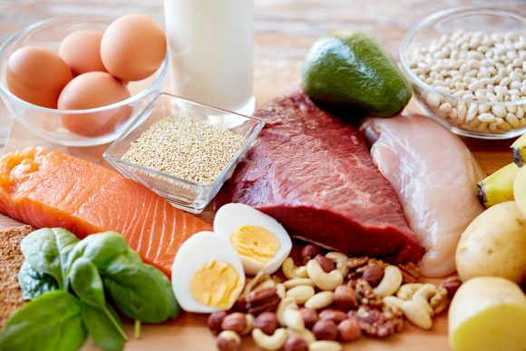 Essential Body Macronutrient: Protein