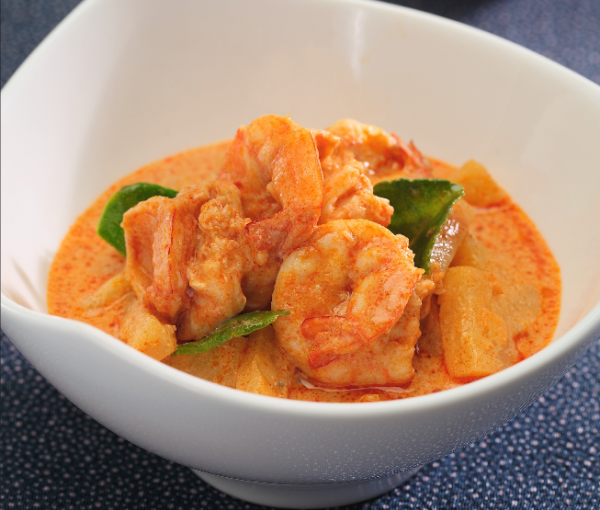 thai kitchen red curry paste shrimp recipe