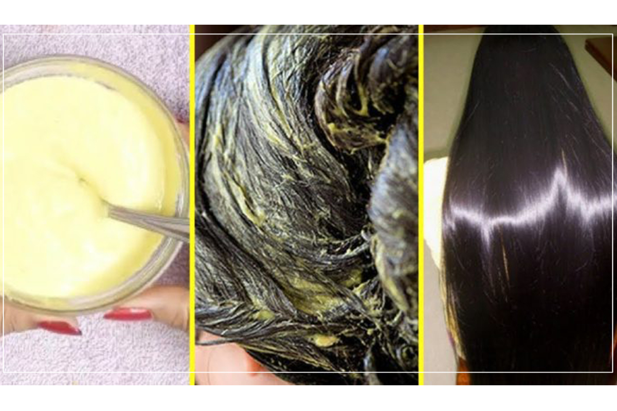 Uses of Gram Flour (Besan) for Hair HTV